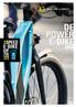 DE POWER E-BIKE JAAR 2018