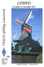 CONVO. VERON afdeling Zaanstreek. November & December 2017 A46. Verfmolen De Kat Zaanse Schans