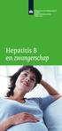 Hepatitis B en zwangerschap