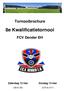 8e Kwalificatietornooi