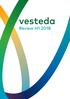 vesteda Review H1 2018