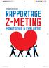 Leeuwarden-Fryslân 2018 RAPPORTAGE 2-METING MONITORING & EVALUATIE. Provincie Fryslan - 29.indd 1 30/01/ :58