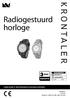 Radiogestuurd horloge