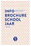 INFO GEMEENTELIJKE ACADEMIE SCHOTEN BEELD MUZIEK WOORD DANS BROCHURE SCHOOL JAAR