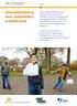 FACTSHEET april Gezondheidszorg voor asielzoekers in Nederland