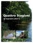 Quattro Stagioni. op kopvoorn (deel 1)