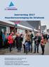 Jaarverslag 2017 Huurdersvereniging De Driehoek