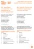 B4: Specifieke voorwaarden van toepassing op Opleidingsdiensten. B4: Specific Terms and Conditions applicable Training services