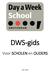 DWS-gids. Voor SCHOLEN en OUDERS