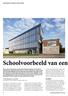 HOGESCHOOL SAXION, APELDOORN