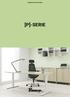 WORKSPACE SOLUTIONS [P]-SERIE