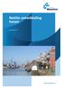 Notitie ontwikkeling haven