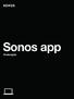 Oktober Sonos, Inc. Alle rechten voorbehouden.