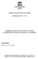 Stekelige hanenpoot (Echinochloa muricata): competitiviteit en reactie ten aanzien van herbiciden