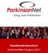 ParkinsonNet Congres 2017