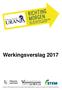 Werkingsverslag 2017