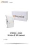 DTRONIC WR01 Wireless-N Wifi repeater