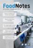 FoodNotes elpress inspirational magazine