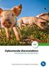EDITIE. Opkomende dierenziekten Informatiebrochure voor dierenartsen. Federaal Agentschap voor de Veiligheid van de Voedselketen