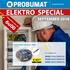ELEKTRO SPECIAL WEEKD AGEN OPEN OM SEPTEMBER
