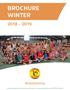 BROCHURE WINTER #wijzijnyoung.