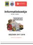 Informatieboekje SEIZOEN EHBO Holten. Informatie & contactgegevens
