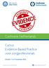 Cochrane Netherlands. Cursus Evidence-Based Practice voor zorgprofessionals