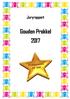 Juryrapport. Gouden Prokkel 2017