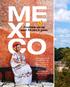 ME XI. COWaarom Mexico op de. 8 redenen om nú naar Mexico te gaan