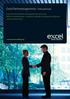 Excel Partnerprogramma - Internationaal