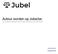 Auteur worden op Jubel.be. Uw expertise gedeeld met juridische professionals!