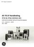 AF-70 LP Handleiding IP20 & IP66 (NEMA 4X) Gebruiksvriendelijke allround frequentieregelaar