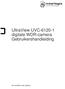 UltraView UVC digitale WDR-camera Gebruikershandleiding