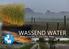 WASSEND WATER. Water(overlast) in Sint-Gillis-Waas ing. M.G. Lelie