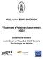 Vlaamse Wetenschapsweek 2002