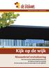 oktober 2016 nummer 3   Kijk op de wijk Wijkblad/nieuwsbrief revitalisering de Valuwe