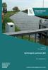 12_077_9 WL rapporten. Hydrologisch jaarboek HIC meetstations DEPARTEMENT MOBILITEIT & OPENBARE WERKEN. waterbouwkundiglaboratorium.