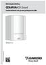 CERAPURACU-Smart. Bedieningshandleiding. Condensatieketel voor gas met geïntegreerde boiler ZWSB 30-4 A (2018/03) BE