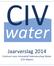 Jaarverslag Centrum voor Innovatief Vakmanschap Water (CIV Water)