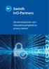 IvO-Partners. Uw kennispartner voor informatieveiligheid en privacy beleid