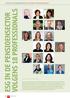 VOLGENS 18 PROFESSIONALS ESG IN DE PENSIOENSECTOR // ESG IN DE PENSIOENSECTOR VOLGENS 18 PROFESSIONALS
