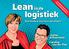 logistiek Hoe bouw je een lean topcultuur? Esther Schuurmans Caroline van der Plas