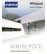 WHIRLPOOL INBOUWAPPARATEN. 18_WHBE_11277 Freestanding_Katalog_0001_Cover_NL.indd 1