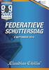 FEDERATIEVE SCHUTTERSDAG