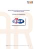 Stichting Samenwerkende Huisartsendiensten Rijnland 2 Leden Raad van Toezicht Informatie voor belangstellenden