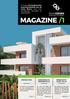 MAGAZINE /1. Al 10 jaar hét Nederlandse aannemersbedrijf aan de Costa Blanca voor luxe nieuwbouw, renovatie en zwembaden. RENOVATIE LUXE VILLA