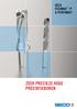 ZEER PRECIEZE HOGE PRESTATIEBOREN SECO FEEDMAX -P & PERFOMAX