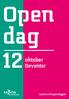 Open dag 12oktober. Deventer. saxion.nl/opendagen