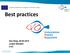 Best practices Den Haag, Jurgen Batsleer CVO