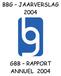 BBG JAARVERSLAG 2004 GBB RAPPORT ANNUEL 2004